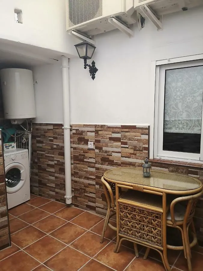 米哈斯 La Casa Del Barrio旅馆 西班牙